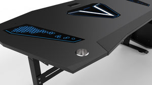 VALOR Station Gaming platform and ERGO 2.0 Chair Bundle - OUTLET PRICE