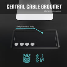 ORBIT Workstation with One Rack Module and Pull out option- Bundle