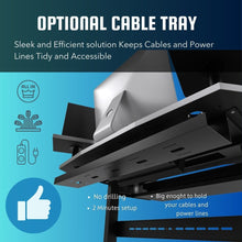 ORBIT Workstation with One Rack Module and Pull out option- Bundle