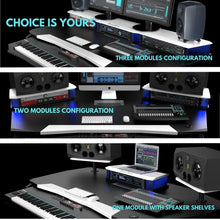 ORBIT Workstation with One Rack Module and Pull out option- Bundle