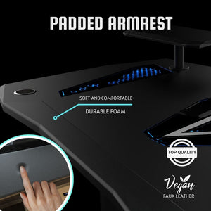 VALOR Station Gaming platform All black