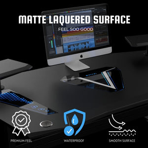 VALOR Station Gaming platform All black