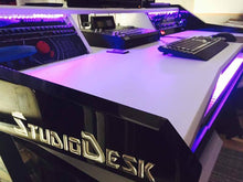 RGB Led light option for Studio Desk