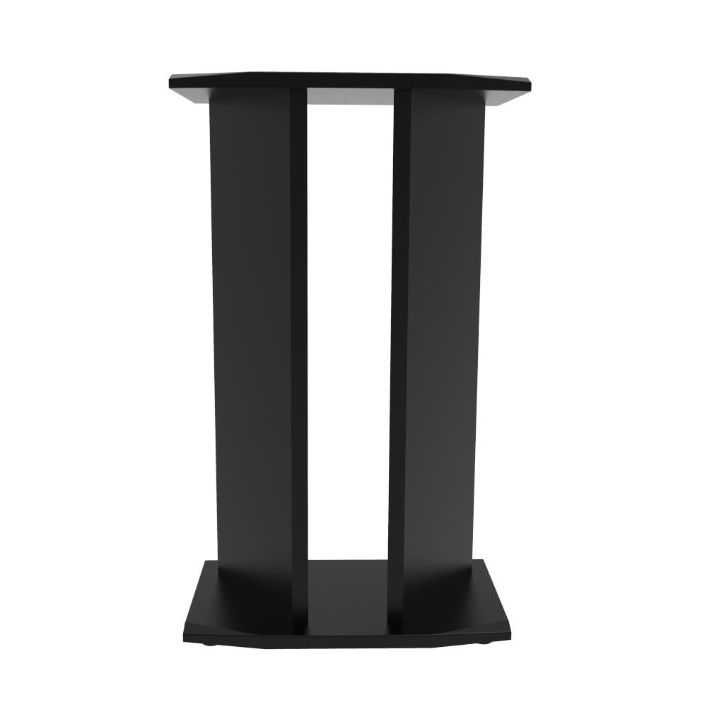 V Tower - Speaker Stand All Black Piece