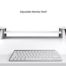 Commander V2 Desk with Keyboard pullout option White