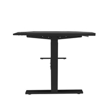 ORBIT Electric Sit and Stand Platform All black