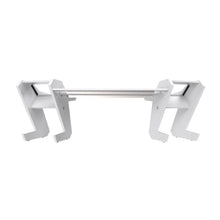 PRO LINE Classic SL Desk All White and Pull out option