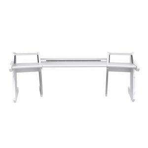 PRO LINE Classic SL Desk All White and Pull out option