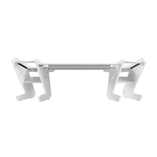 PRO LINE SL Desk All White with Keyboard Pull out option - Bundle