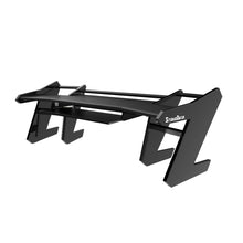 PRO LINE S Desk all Black with Pull out Bundle