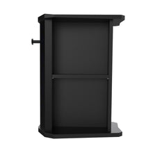 VALOR PC Throne Tower All black