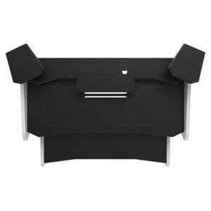 Enterprise Set Black & ERGO 2.0 Studio Chair Bundle