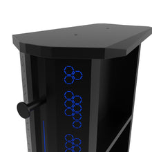 VALOR PC Throne Tower All black