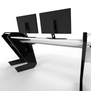 PRO LINE Classic M Desk All black OUTLET PRICE